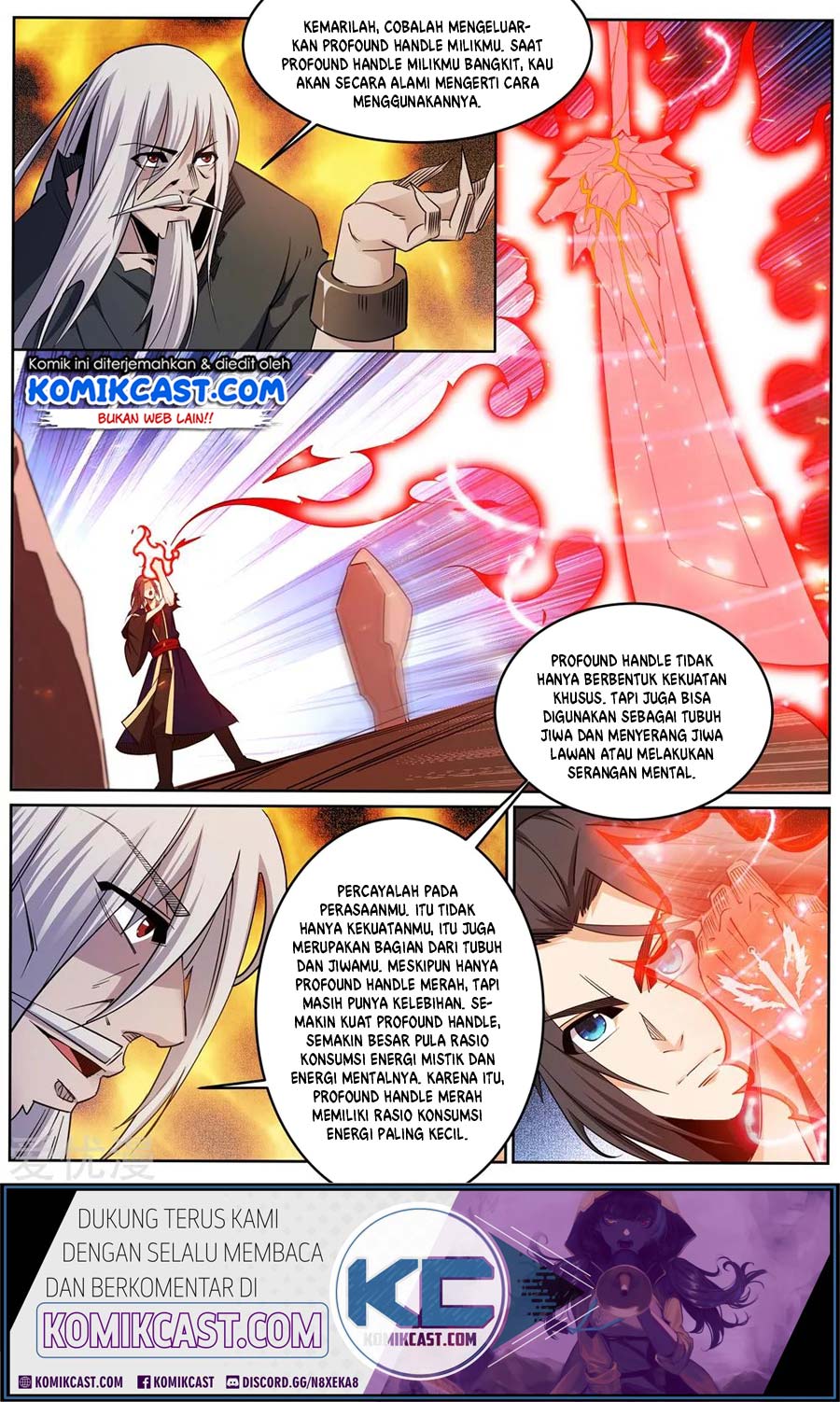 Dilarang COPAS - situs resmi www.mangacanblog.com - Komik against the gods 170 - chapter 170 171 Indonesia against the gods 170 - chapter 170 Terbaru 2|Baca Manga Komik Indonesia|Mangacan